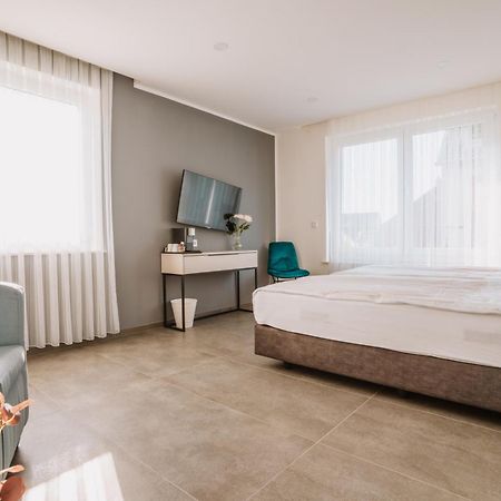 Aparthotel Mey Boardinghouse Bielefeld Exterior foto