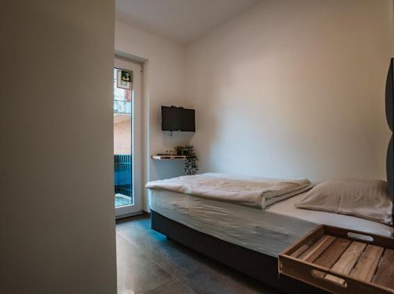Aparthotel Mey Boardinghouse Bielefeld Exterior foto