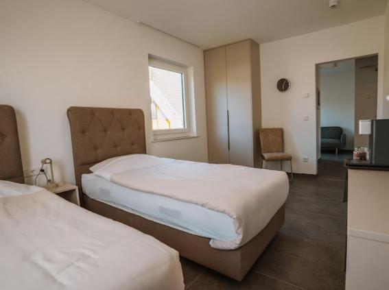 Aparthotel Mey Boardinghouse Bielefeld Exterior foto