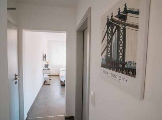 Aparthotel Mey Boardinghouse Bielefeld Exterior foto